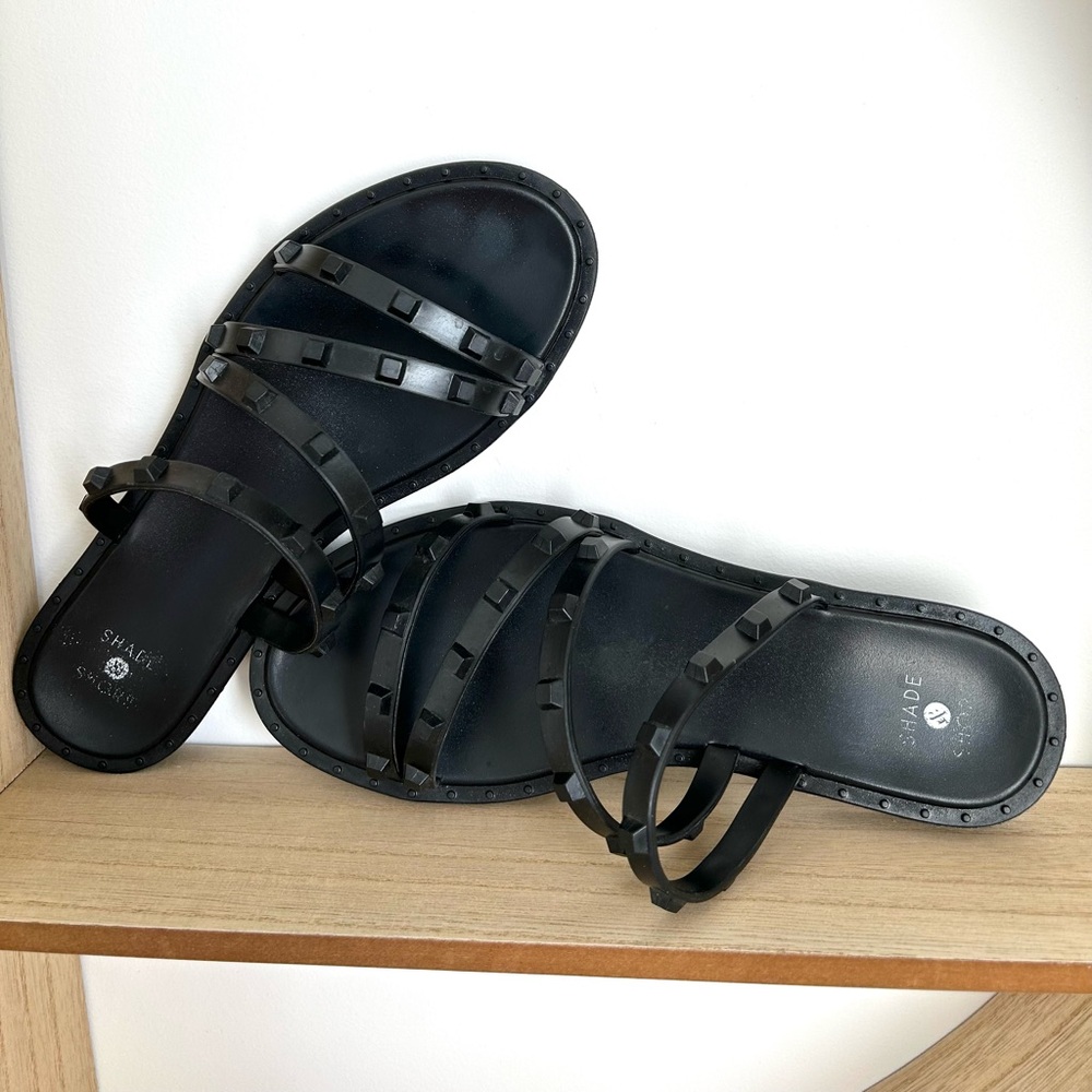 Studded Sandals - Picture 3 of 6